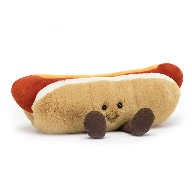 Amuseable Hot Dog
