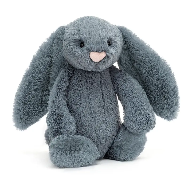 Bashful Dusky Blue Bunny Medium