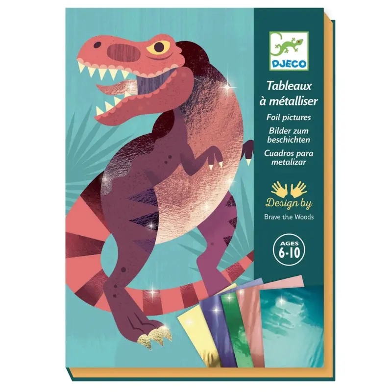 Foil Pictures Jurassic