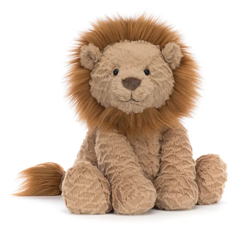 Fuddlewuddle Lion Medium