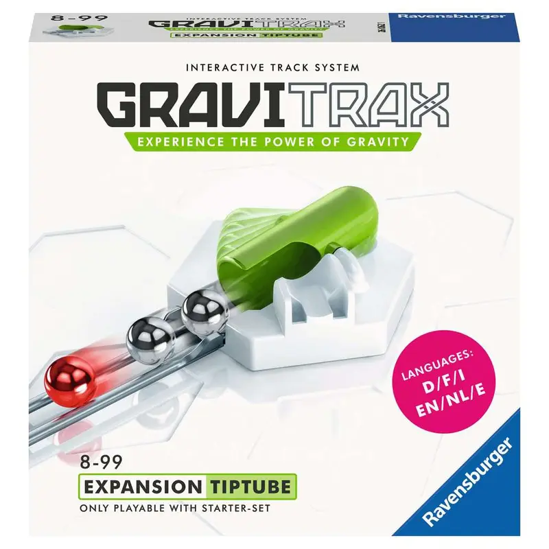 Gravitrax Expansion Tip Tube