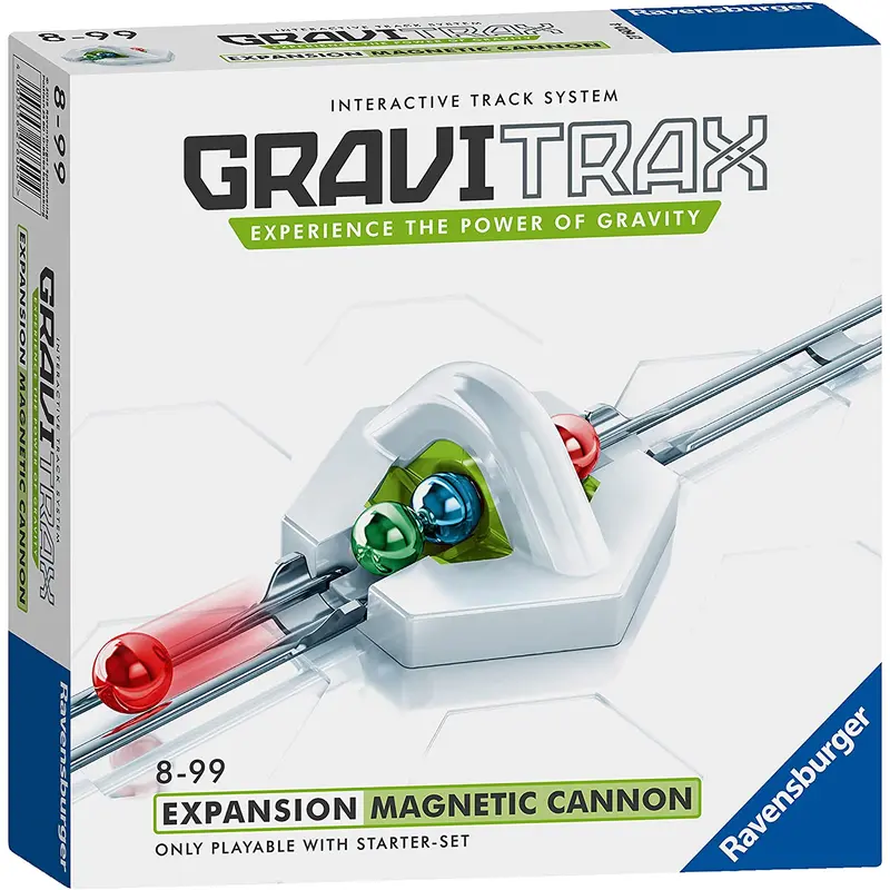 Gravitrax Magnetic Cannon