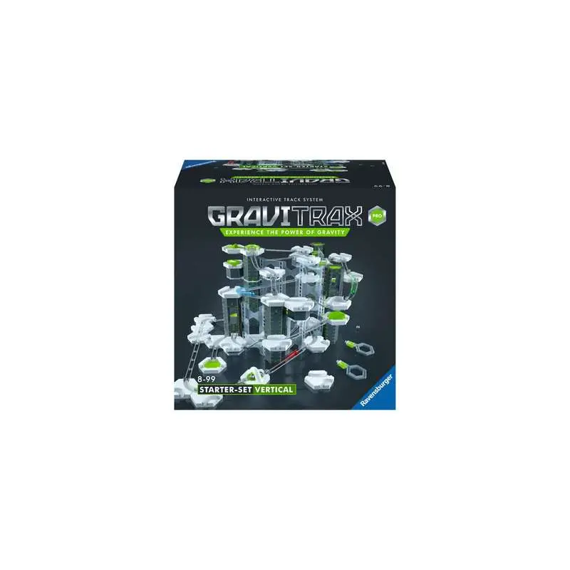 GraviTrax Pro Starter Set Vertical