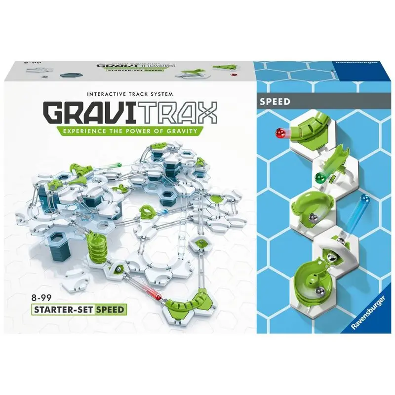Gravitrax Starter Set Speed