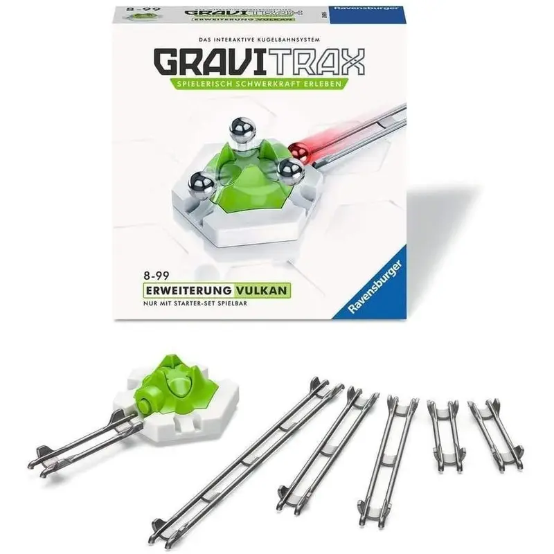 Gravitrax Volcano