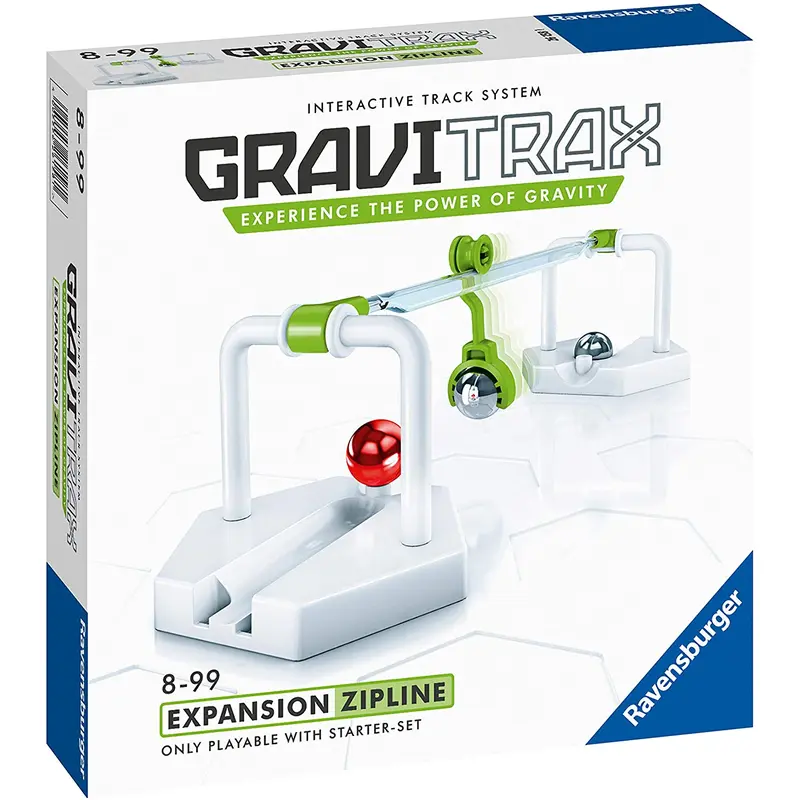 Gravitrax Zipline
