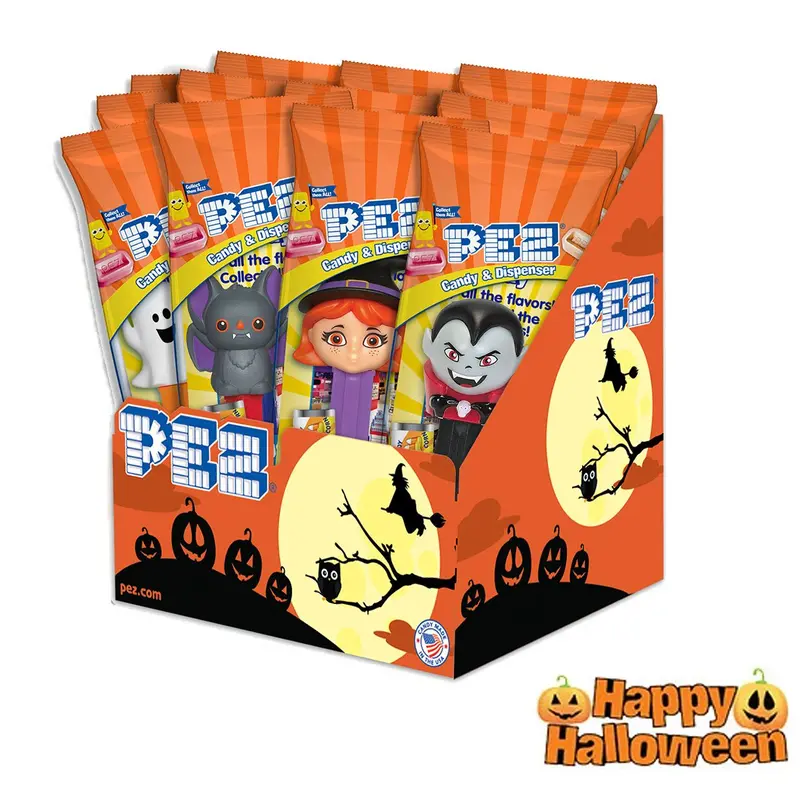 Halloween Pez