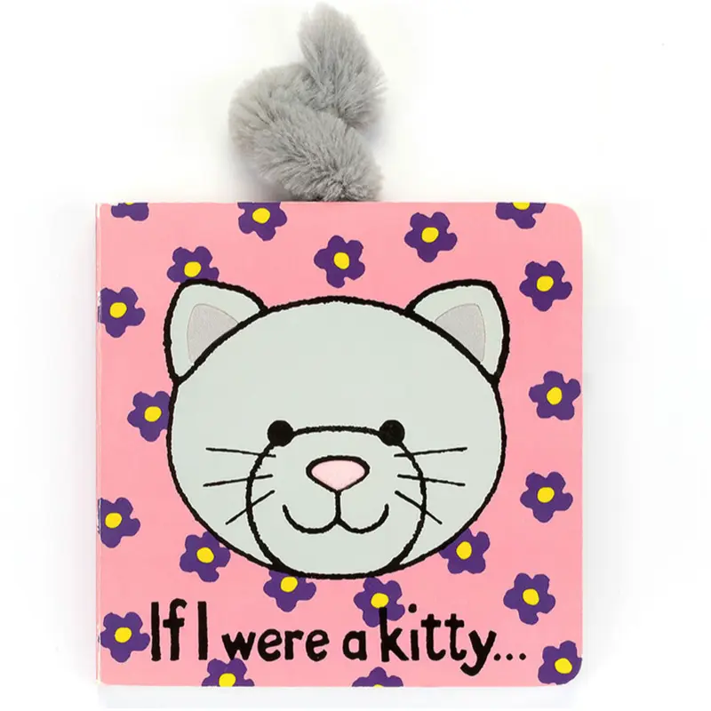 If I Were a Kitty Book