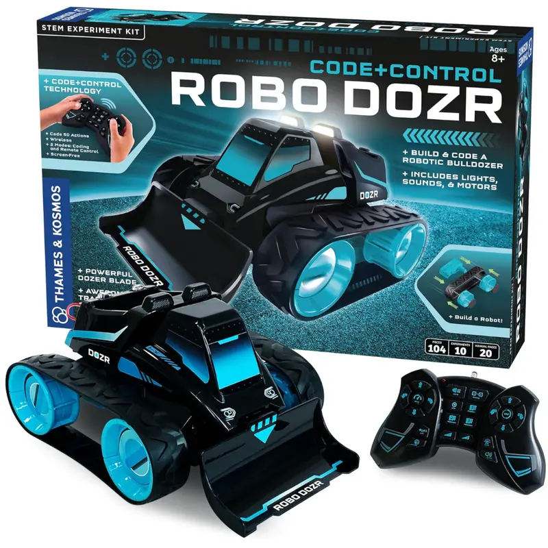 Robo Dozr