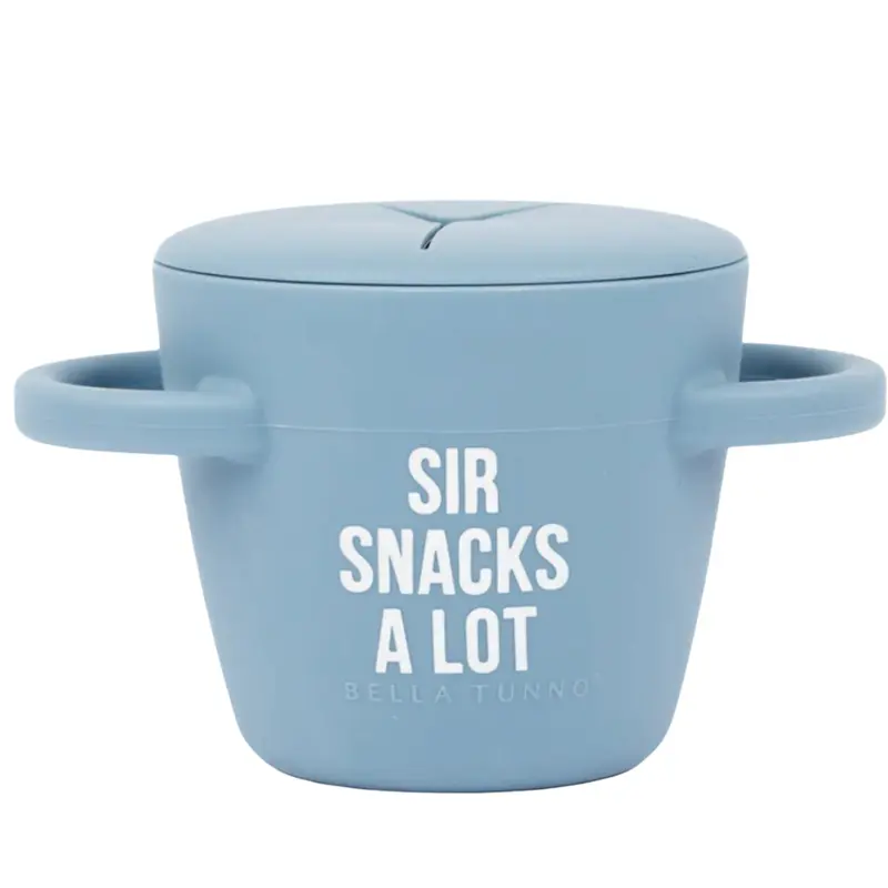 Sir Snacks A Lot Snacker