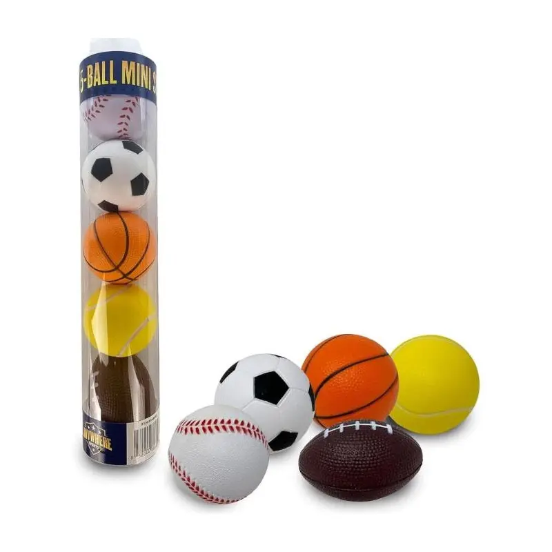 5-Ball Anywhere Pack