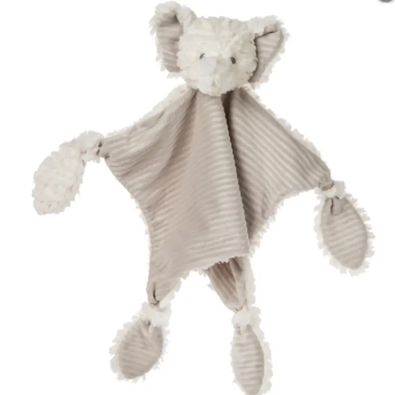 Afrique Elephant Character Blanket