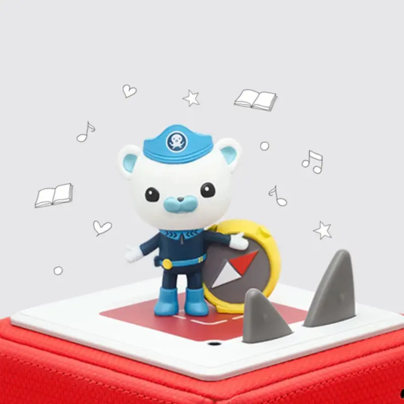 Barnacles Octonauts Tonies