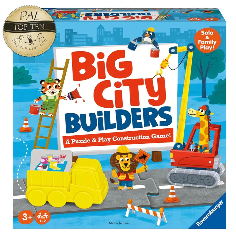 Big City Builders