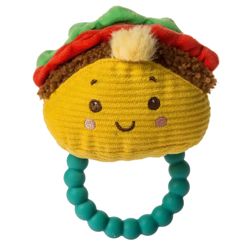 Chewy Taco Teether