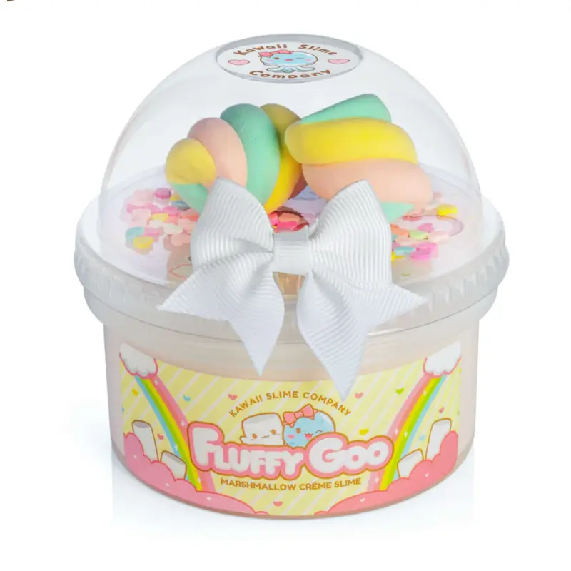 Fluffy Goo Marshmallow