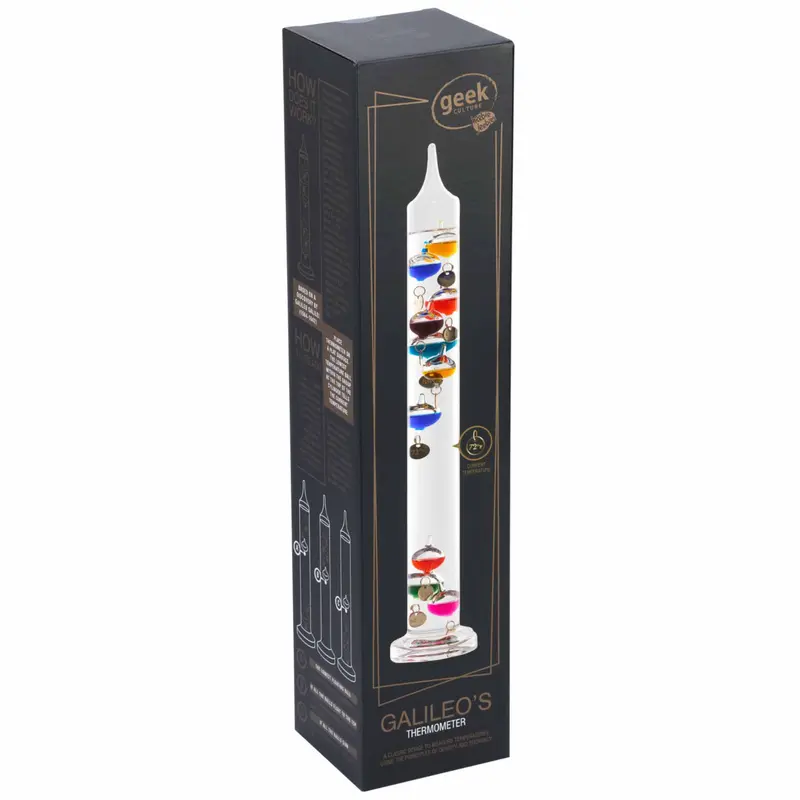 Galileo Thermometer