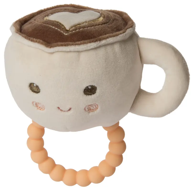Hot Latte Teether