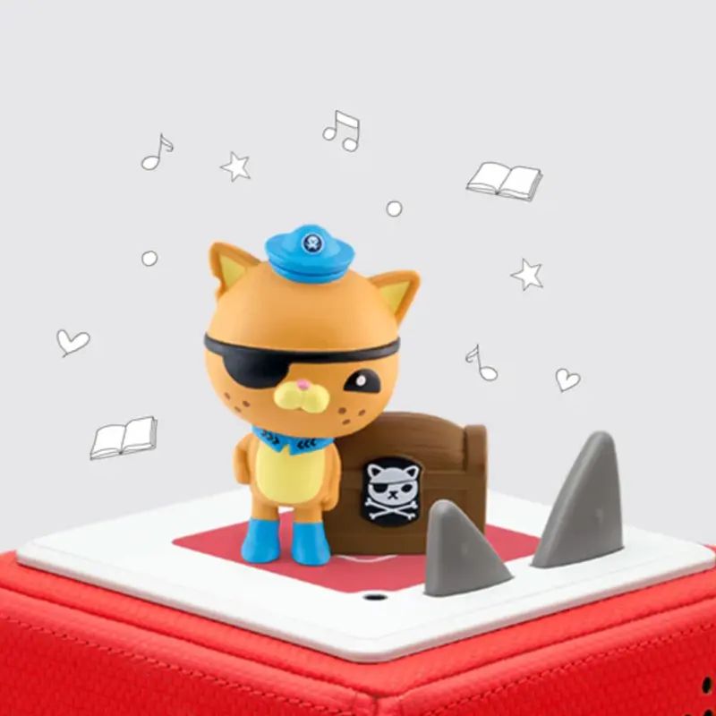 Kwazii Octonauts Tonies