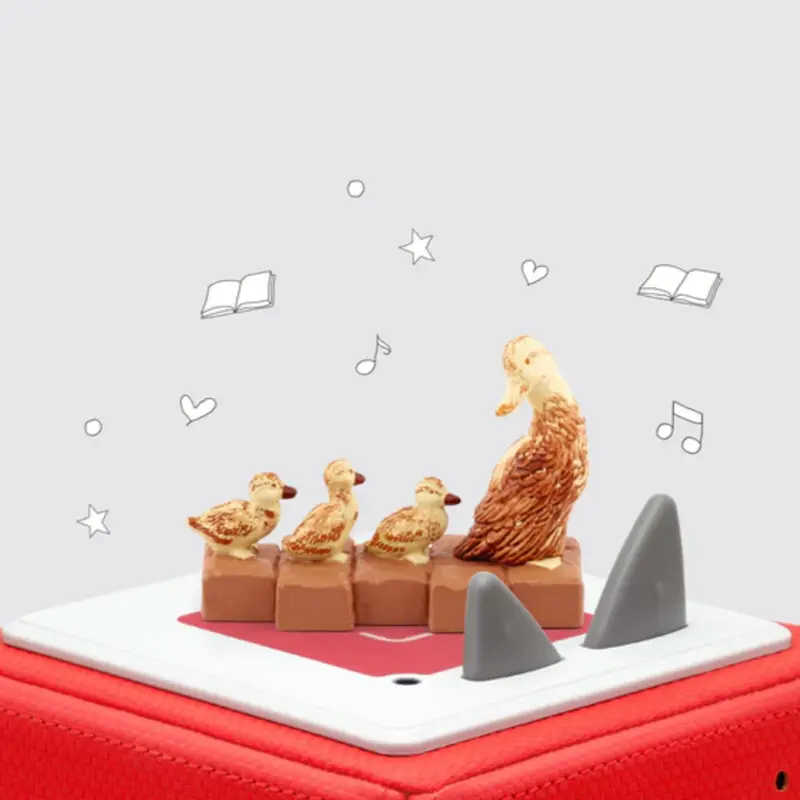 Make Way For The Ducklings Tonies