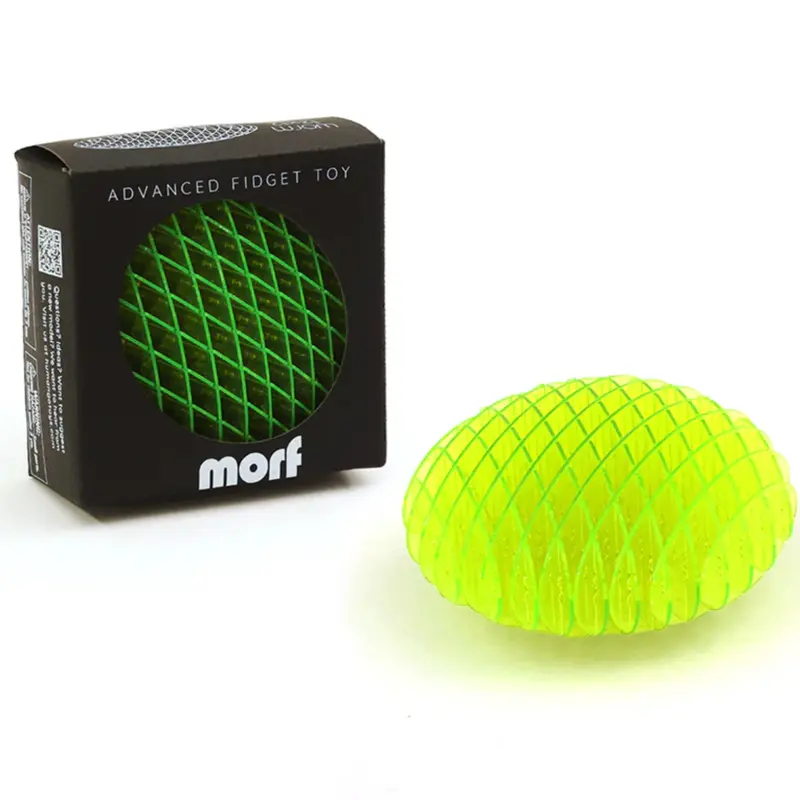 Morf Small Green
