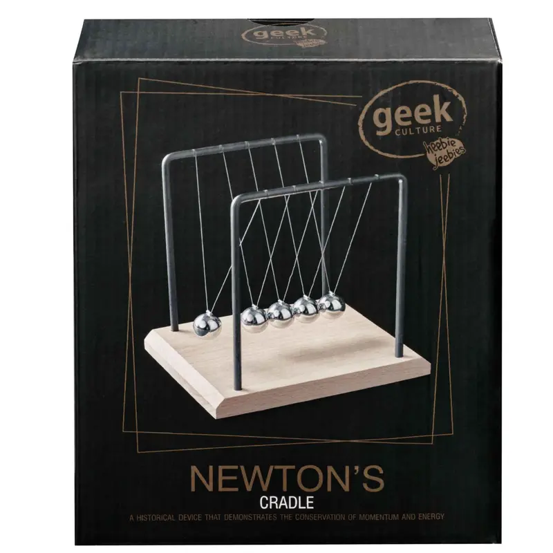 Newton's Cradle Beach Timber