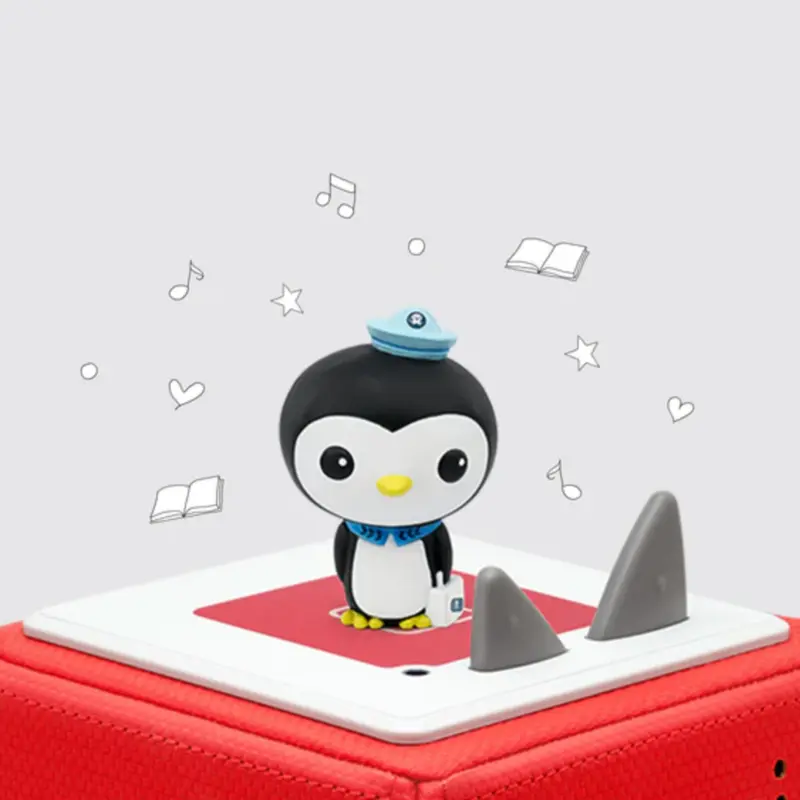 Peso Octonauts Tonies