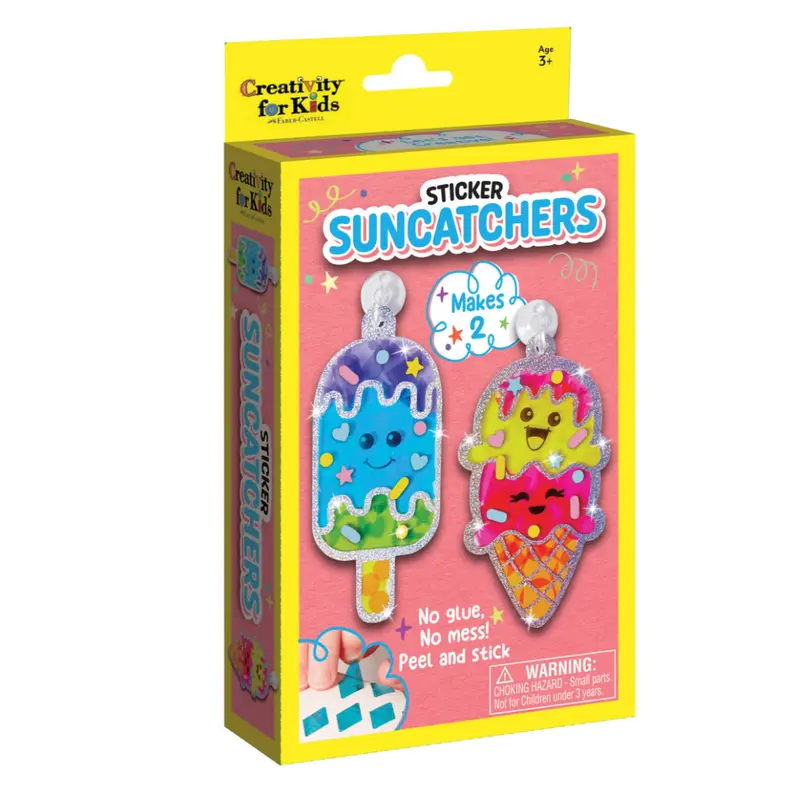 Sticker Suncatchers