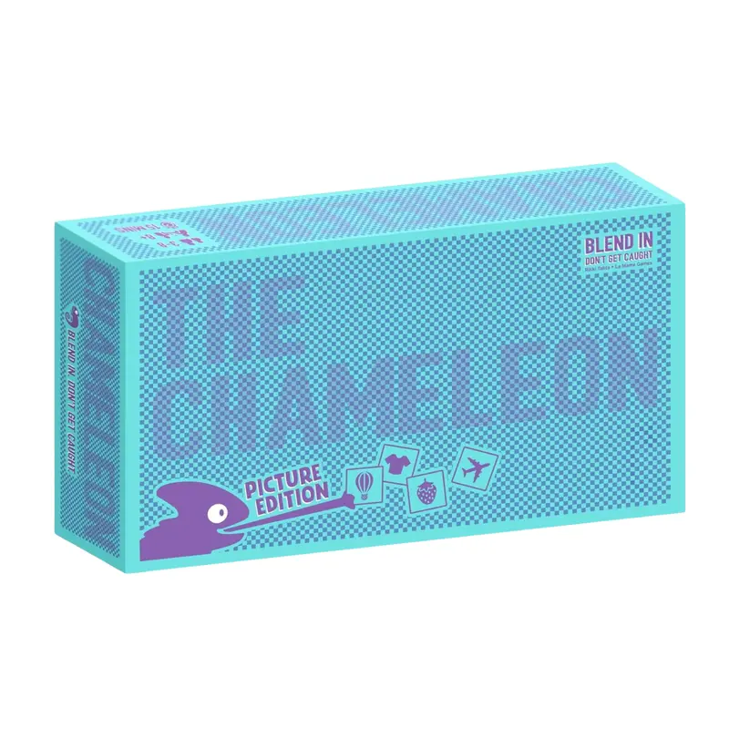 The Chameleon - Picture Edition