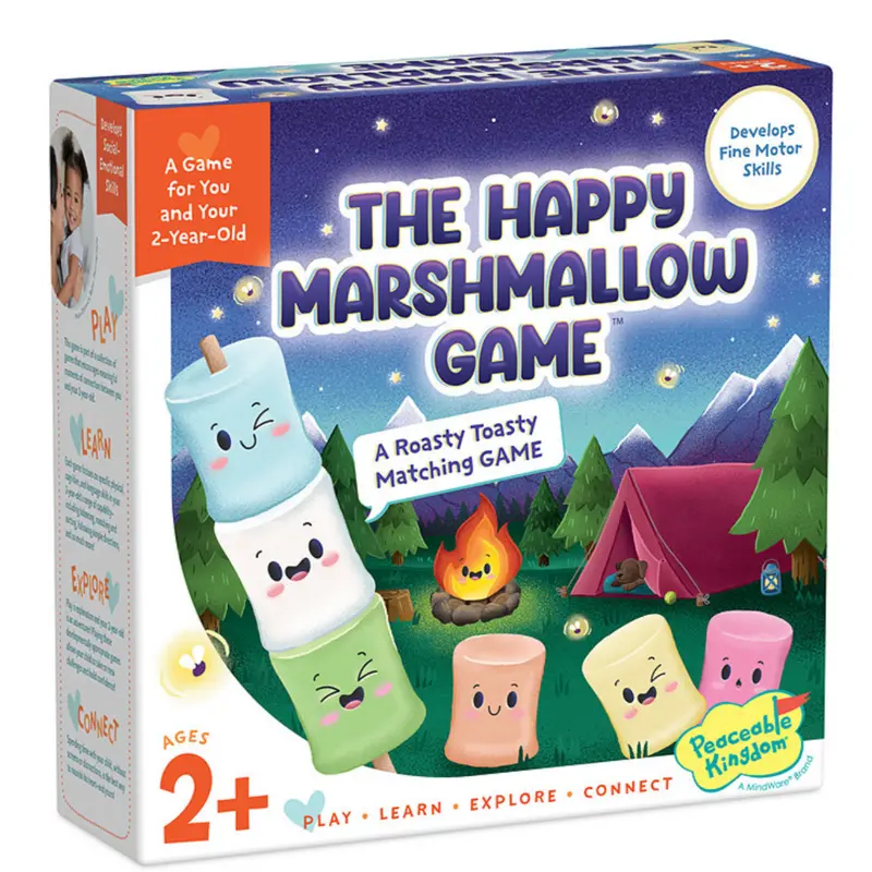 The Happy Marshmallow Game