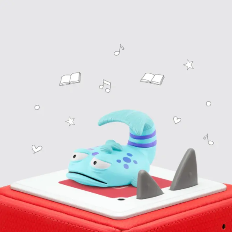 The Pout Pout Fish Tonies