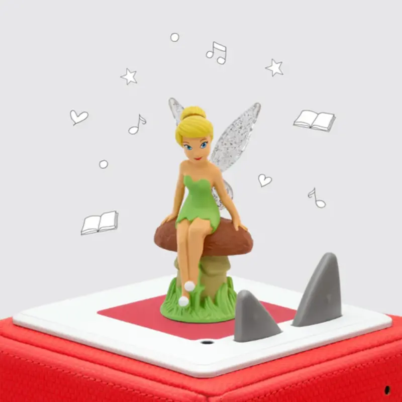Tinker Bell Tonies