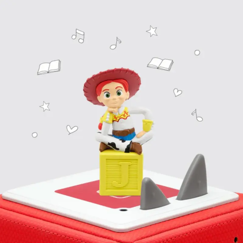 Toy Story 3 & 4 Jessie