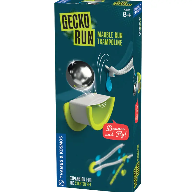 Trampoline Expansion Pack