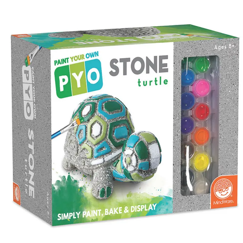 Turtle PYO Stone