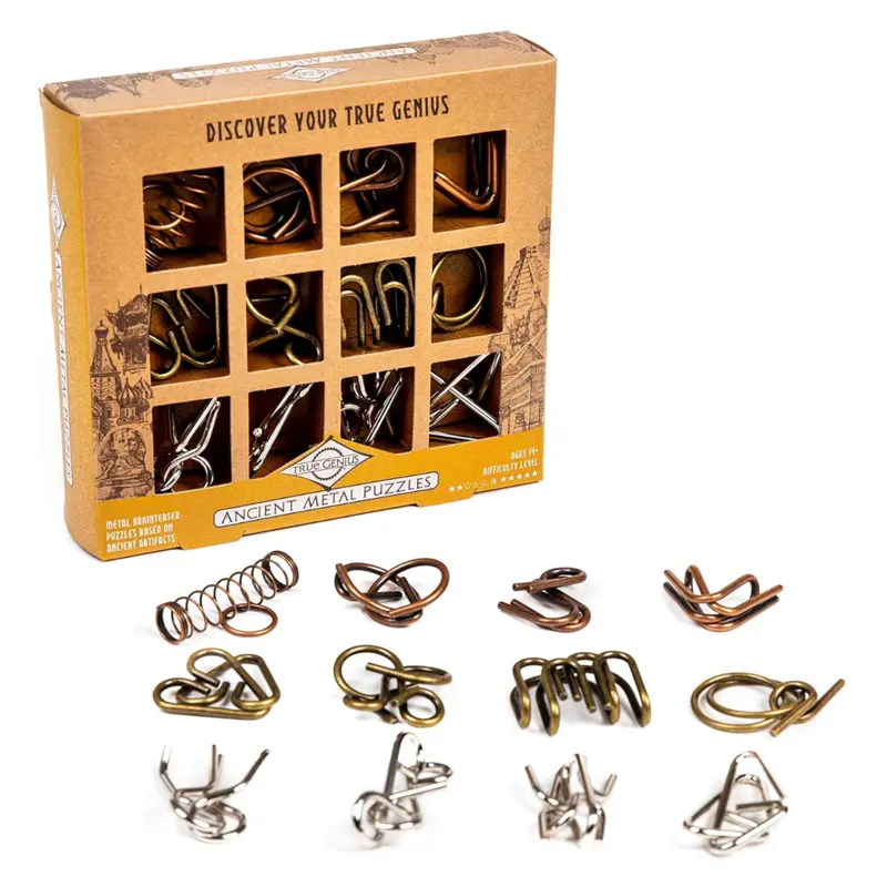 Ancient Metal 12-pc