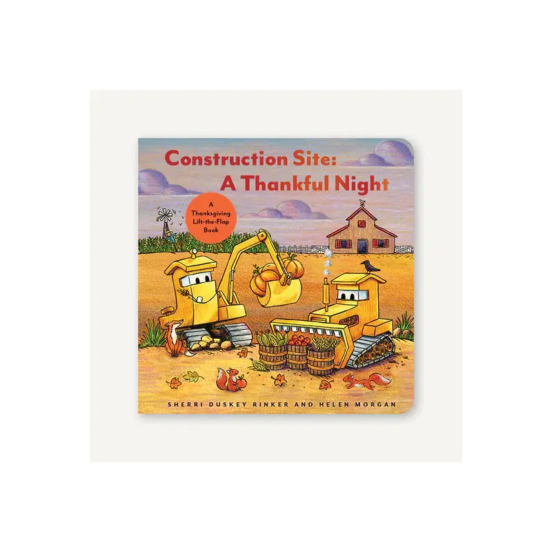 Construction Site: A Thankful Night