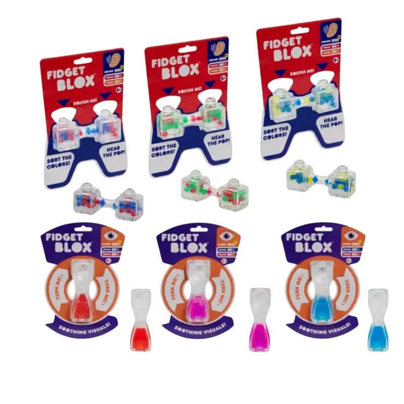 Fidget Blox
