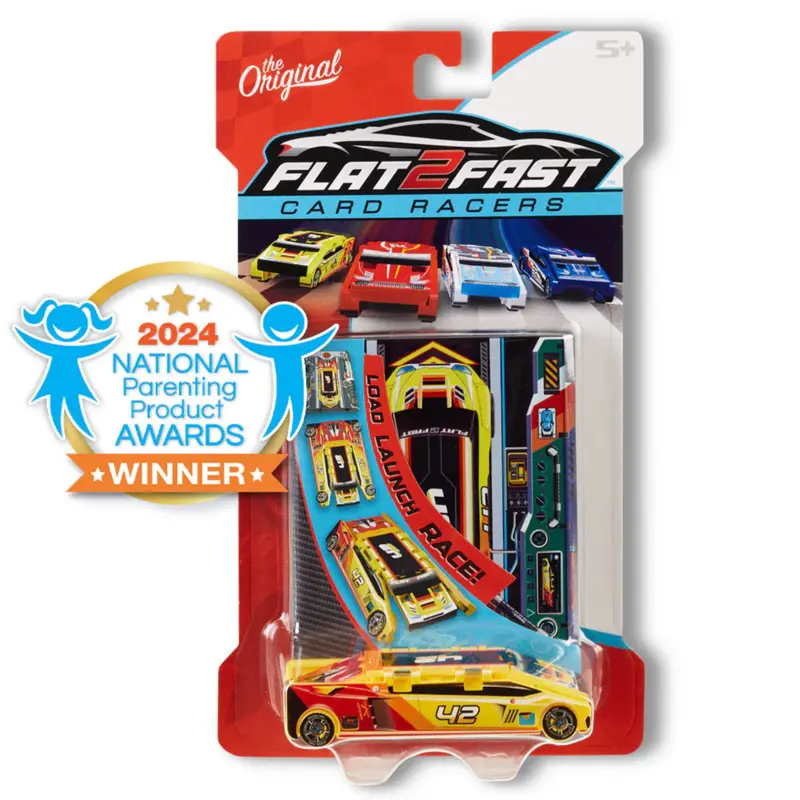 Flat 2 Fast Racers