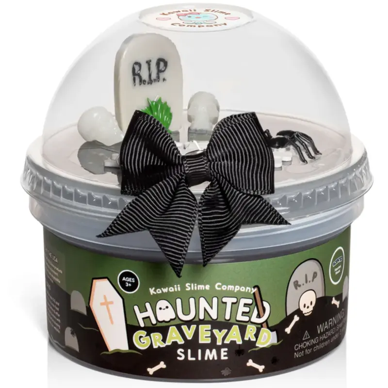 Haunted Graveyard Slime