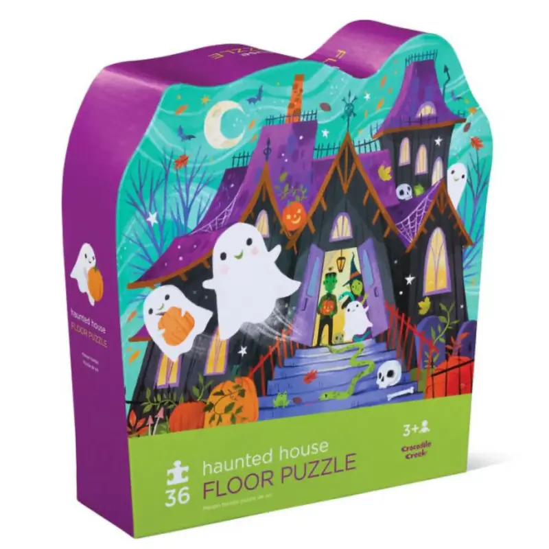 Haunted House Puzzle