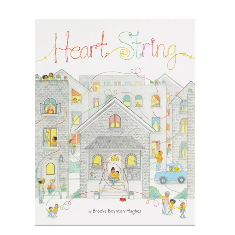 Heart String Book