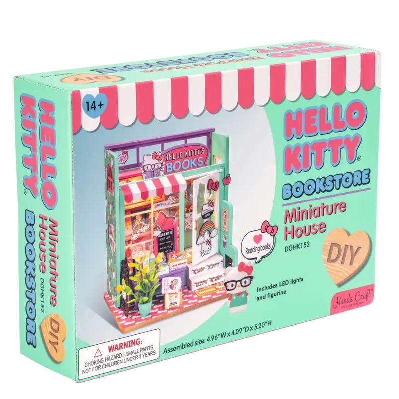 Hello Kitty Bookstore