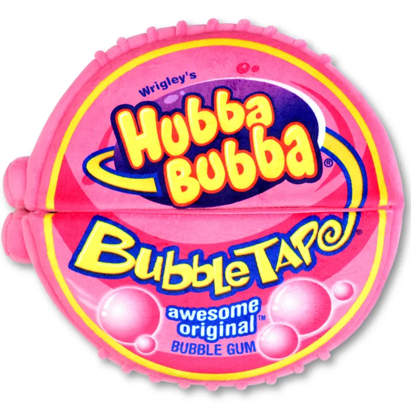 Hubba Bubba Plush