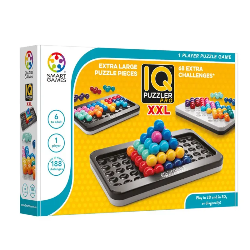IQ Puzzler Pro XXL