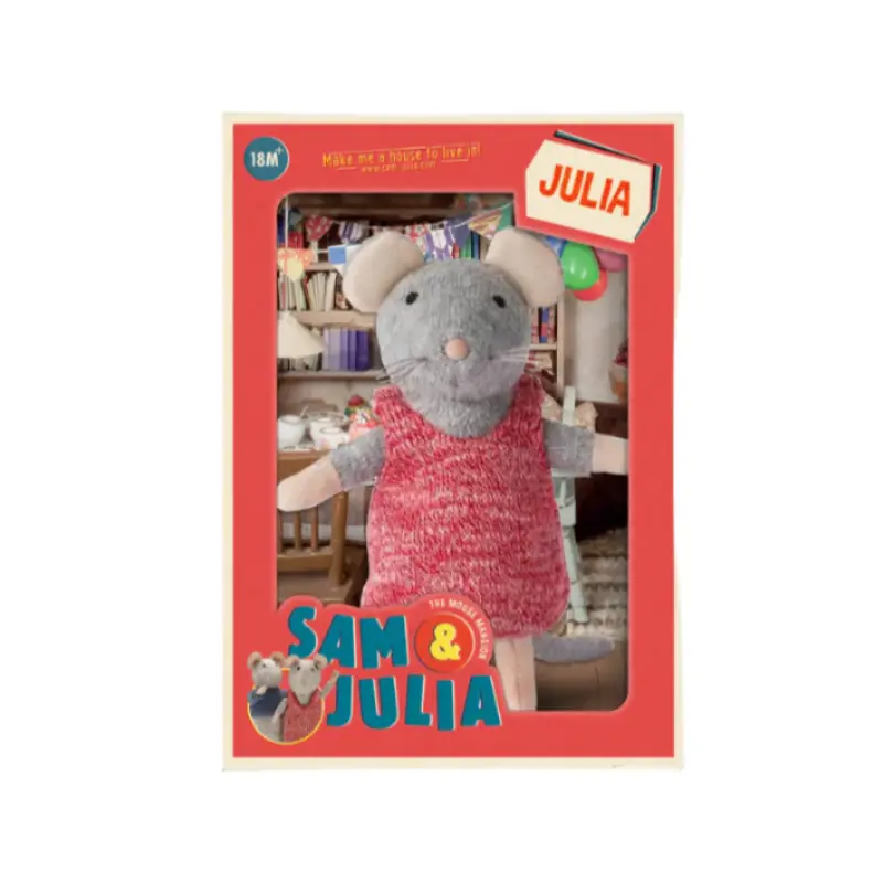 Julia Plush