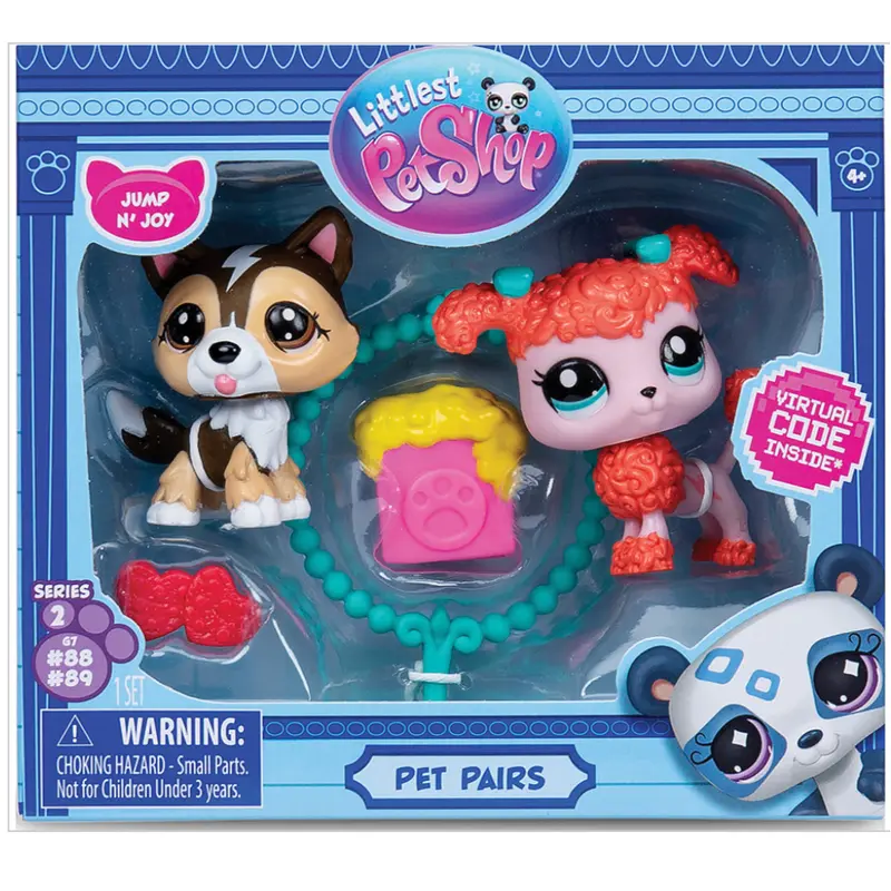 LPS Pet Pairs