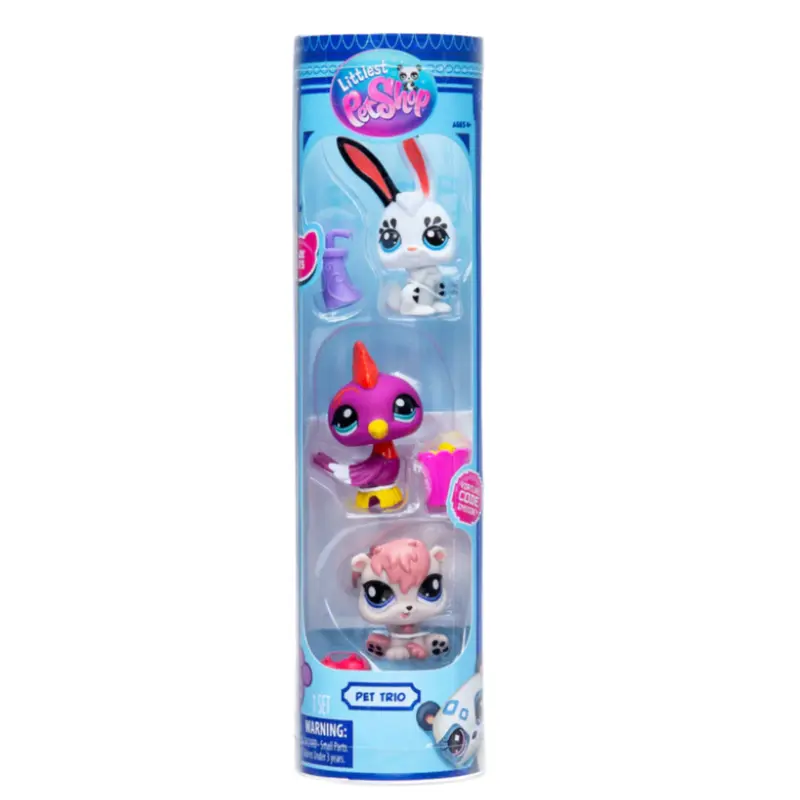 LPS Pet Trio in Tube