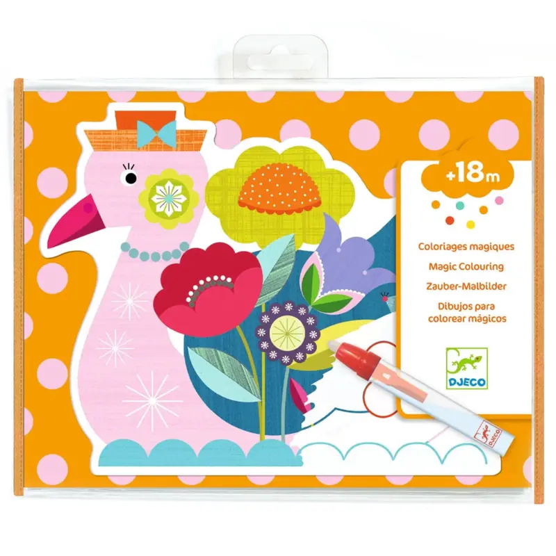 Paint w Water Animalo-Len