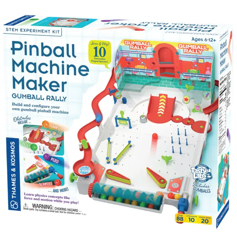 Pinball Machine Maker